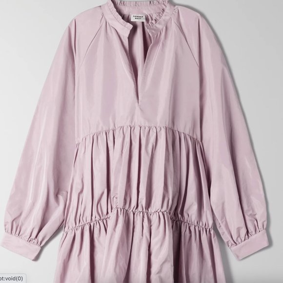 NWOT Aritzia Alice Dress（xs） - Picture 4 of 10